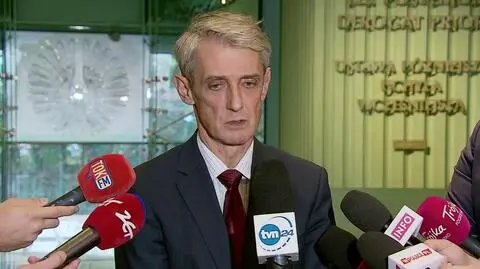 Rzecznik Sądu Najwyższego: treść projektu eliminuje najpoważniejsze zastrzeżenia