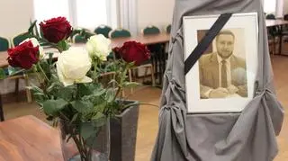 Wójt gminy Dywity Daniel Zadworny