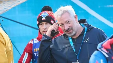 Nowe szaty skoczków. Tym razem zaopatrzone w mikrochipy