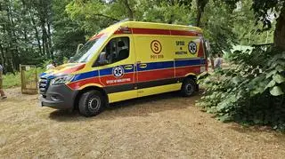 32-latka nie udało się uratować 