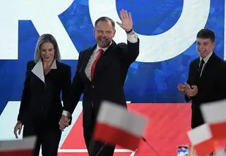 Co obiecał Karol Nawrocki? Pięć punktów