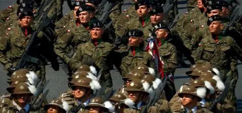 Ile lat ma przeciętny polski rezerwista? "Mamy dużą robotę do zrobienia"