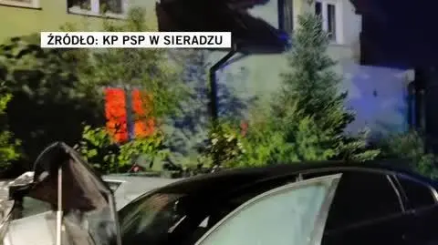 KP PSP w Sieradzu