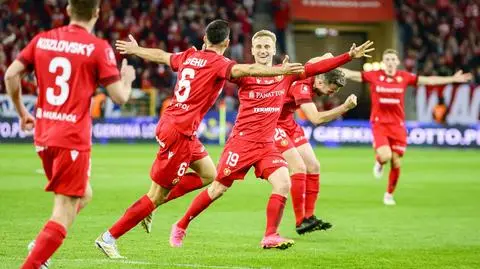 Widzew rozwiał nadzieje Lechii