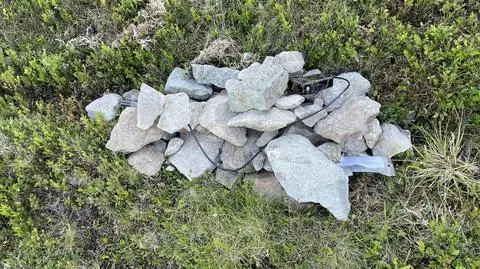 Urządzenia AGH monitorowały ruch turystyczny na szlakach