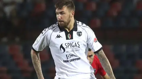 Przemysław Wiśniewski w składzie Polski. Debiut w meczu z Holandią