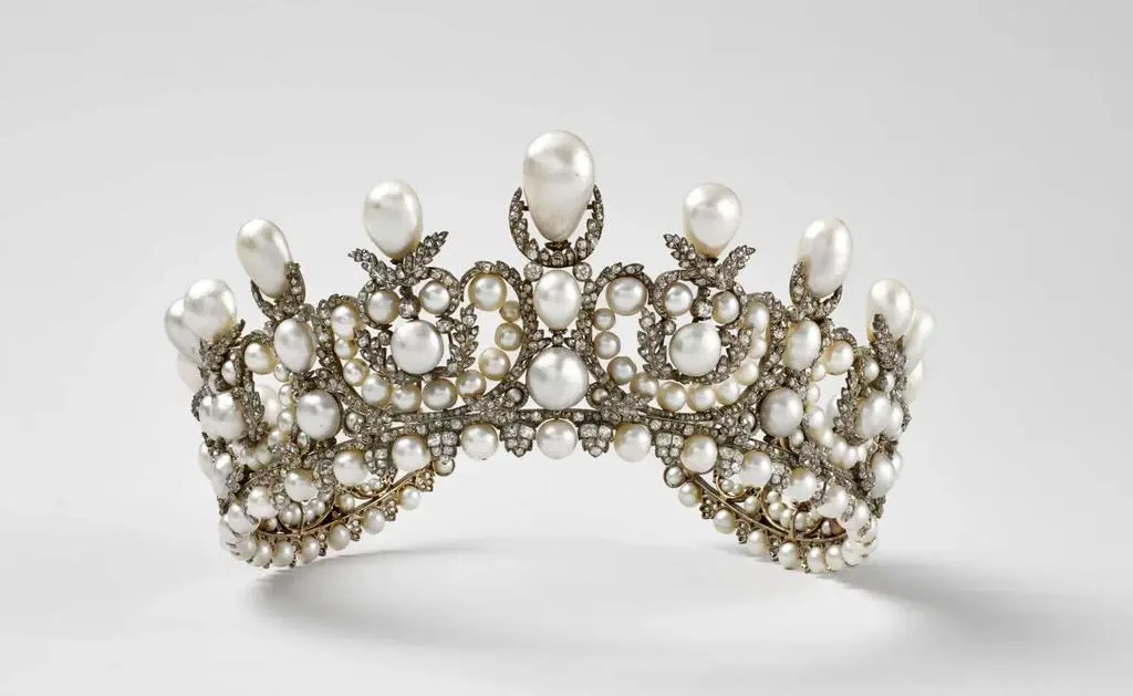 Tiara cesarzowej Eugenii