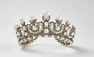 Tiara cesarzowej Eugenii