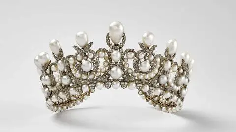 Tiara cesarzowej Eugenii