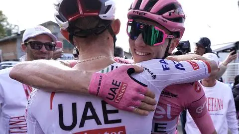 Wspaniały rok wart wielu kolejnych. Pogaczar z dłuższym kontraktem 