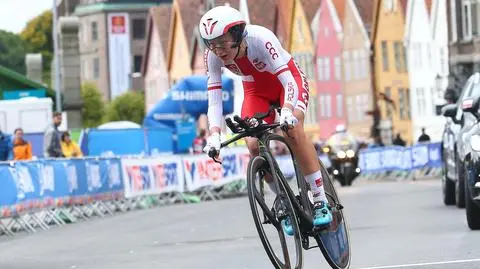 Niedozwolony środek w organizmie polskiej kolarki. Grozi jej długa dyskwalifikacja