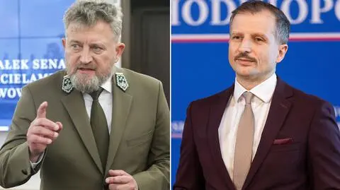 Personalno-polityczna awantura na szczytach "leśnej władzy"