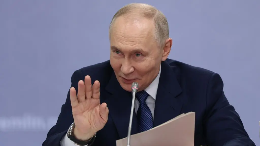 Władimir Putin
