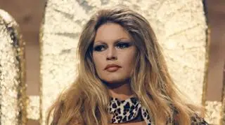 Brigitte Bardot w filmie "Bulwary rumu", 1971 rok