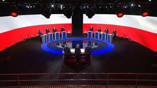 Presidential debate
