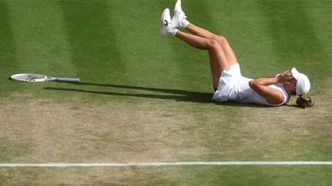 Iga Świątek, Wimbledon