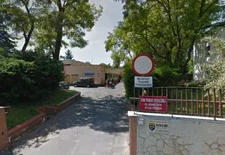 72-latek zaatakował nożem pracownicę domu pomocy społecznej