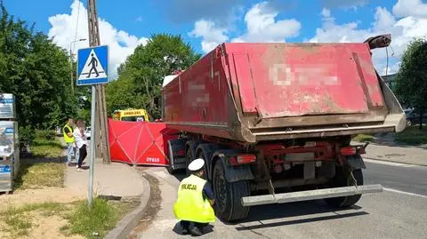 Tragiczny wypadek w Płocku