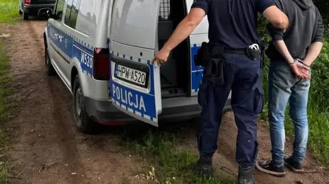 Kamień Pomorski. Miał pięć zakazów prowadzenia