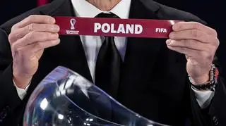 Losowanie baraży mundialu z udziałem Polski. Kiedy i o której ceremonia? 