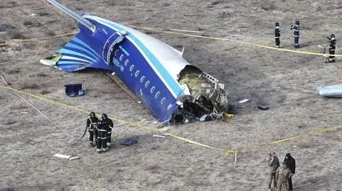 Podziękowania dla pilota, tragedia w Norwegii, zasadzka w Syrii