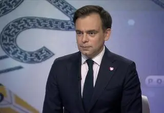 Ministrowie "w bardzo dobrym nastroju". Prezydent też? "Wątpię"