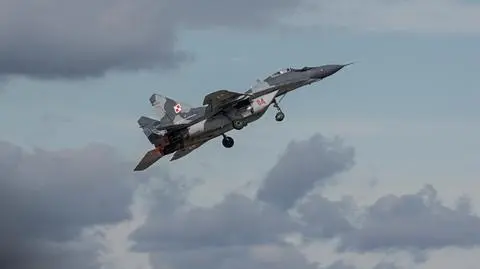 Polskie myśliwce MiG-29 (zdjęcie ilustracyjne)