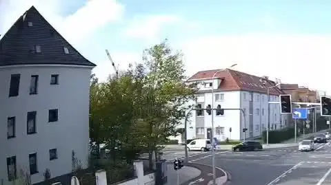 Policyjny pościg w Legnicy