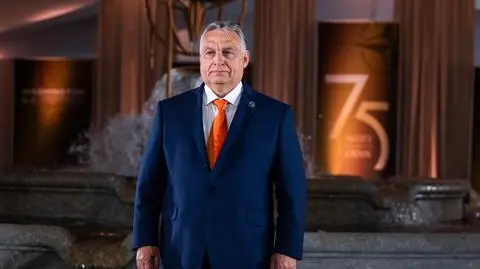 Szef kancelarii Tuska: Orban tupie nogą jak dziecko. Nie będzie cukierka. Węgry zostały same