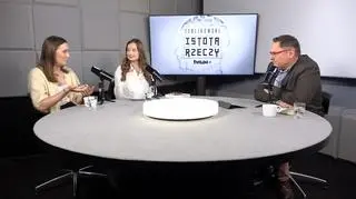 Goście Tomasza Terlikowskiego: Aleksandra Walczak z redakcji orientuj.się i Estera Flieger, publicystka "Rzeczpospolitej"