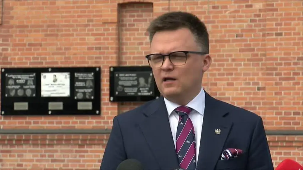 Hołownia: