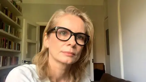 Cielecka: każda z tych historii jest inna, każdy inaczej rozbiera ten problem