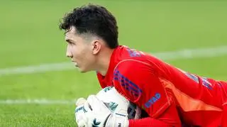 Wymarzony prezent polskiego bramkarza. Zadebiutował w Turcji