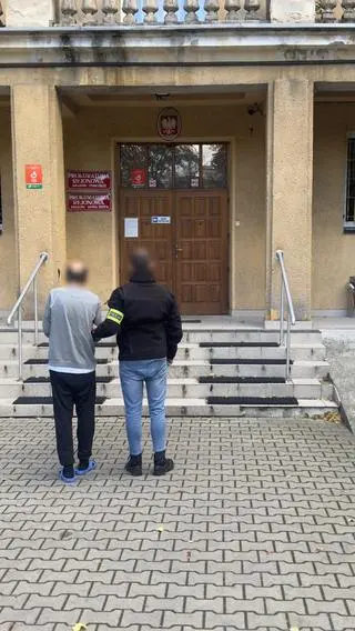 Mężczyzna miał nękać lekarkę i jej grozić