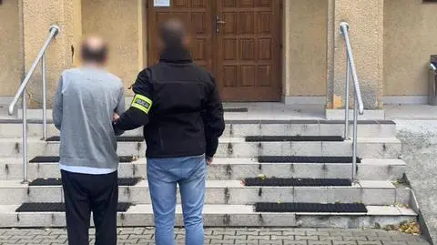 Mężczyzna miał nękać lekarkę i jej grozić