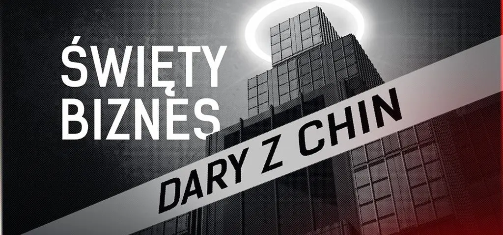 Dary z Chin