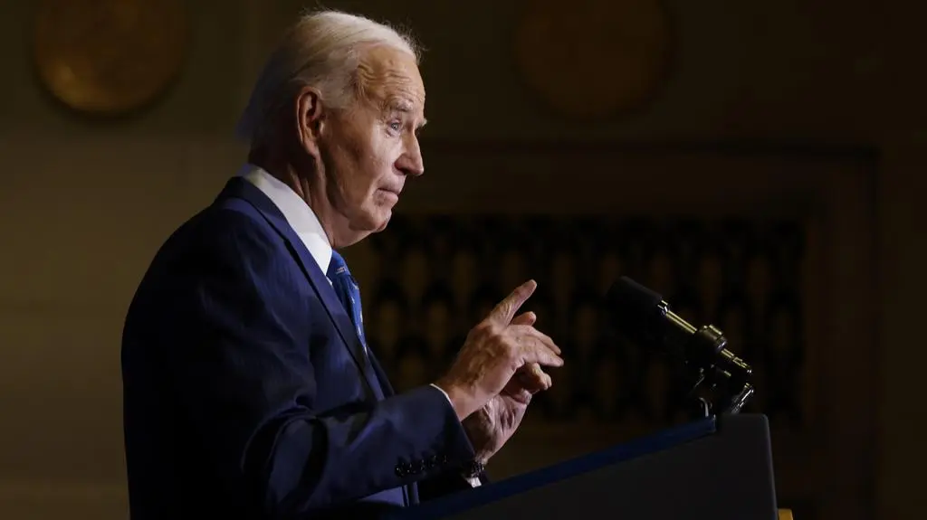 Joe Biden jest przeciwnikiem kary śmierci 