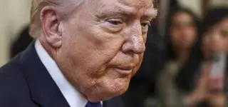 Trump o "zerwaniu całego handlu". "Poważne konsekwencje"