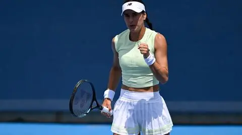 Jej zmorą była Radwańska. 35-latka z trzecim tytułem w karierze 