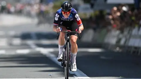 Vollering zgarnęła pełną pulę na ostatnim etapie w Kraju Basków