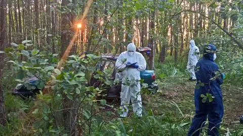 Tragiczny finał poszukiwań dwóch zaginionych mężczyzn