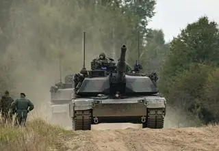 Przygotowania do wojny? Tak Unia Europejska się zbroi