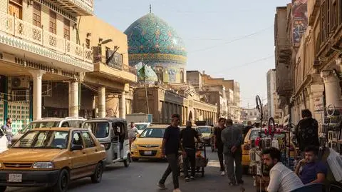Bagdad, Irak