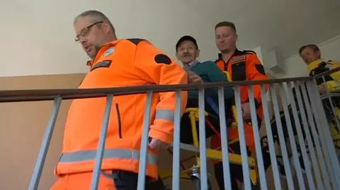 "Złoty spacer seniora" - to akcja w Kołobrzegu, z której można brać przykład