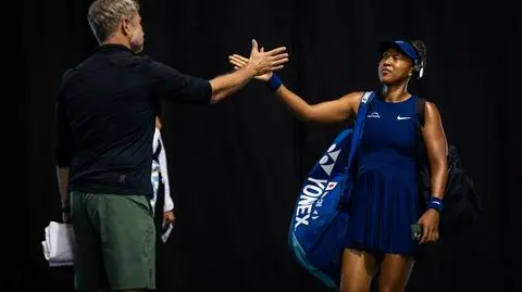 Odmieniona Osaka. Wskazała kluczowe zalety Wiktorowskiego