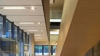 Sainsbury Laboratory w Cambridge