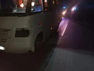 Autobus potrącił kobietę. 38-latka nie żyje