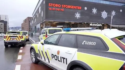Policja w Oslo