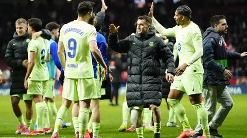 Dwie gwiazdy Barcelony wypadają z gry 