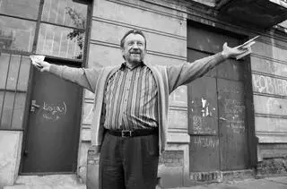 Edward Linde-Lubaszenko